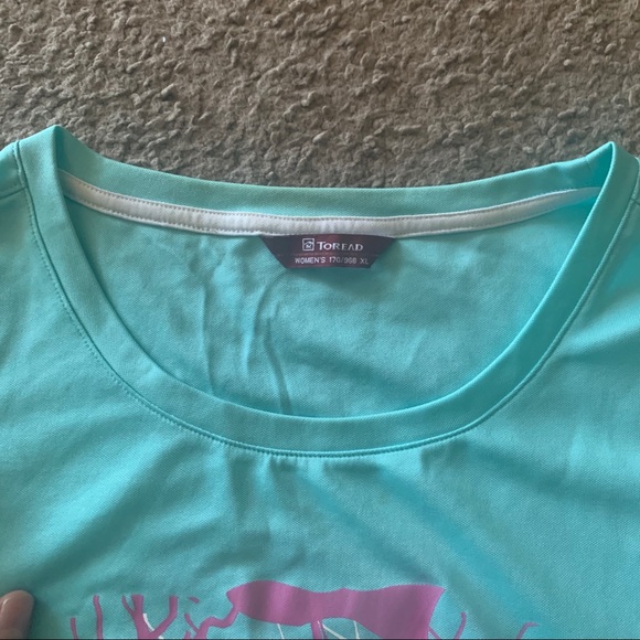 Sports/Outdoor Quick-dry T-shirt - Picture 3 of 7